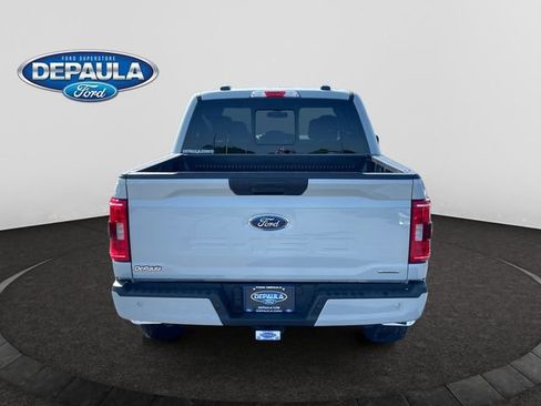 Certified 2023 Ford F150 XLT w/ Equipment Group 301A Mid AWD/4WD image 4