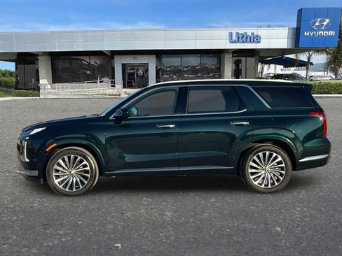 Used 2025 Hyundai Palisade Calligraphy image 6