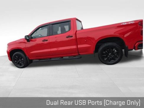 Used 2023 Chevrolet Silverado 1500 Custom image 19