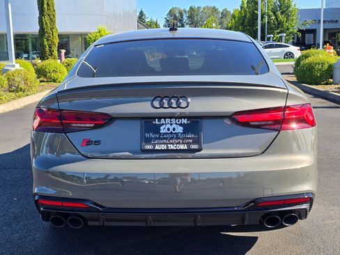 Used 2023 Audi S5 Premium Plus AWD/4WD image 4