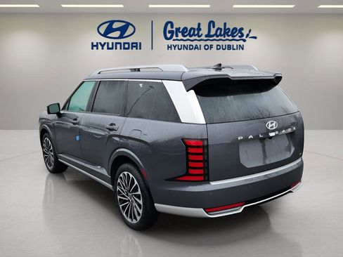 New 2026 Hyundai Palisade Calligraphy image 3