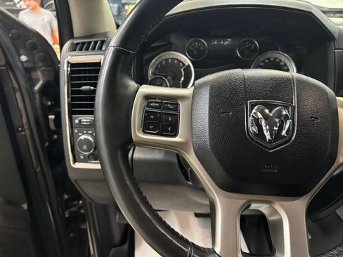 Used 2018 RAM 3500 Laramie w/ Sport Appearance Group AWD/4WD image 16