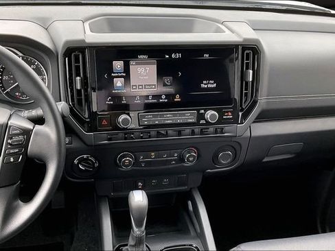 New 2026 Nissan Frontier SV image 6