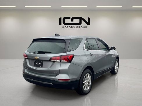 Used 2023 Chevrolet Equinox LT w/ Driver Convenience Package image 7