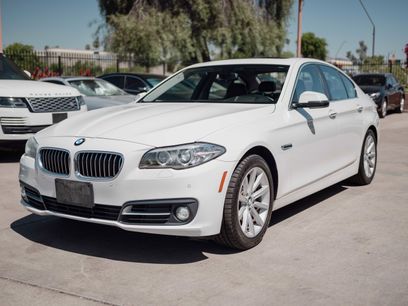 Used 2015 BMW 535i Sedan