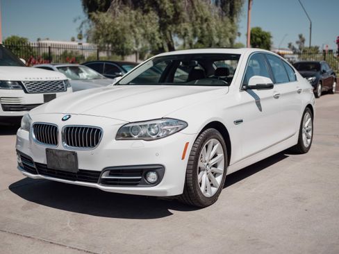 Used 2015 BMW 535i Sedan RWD image 1