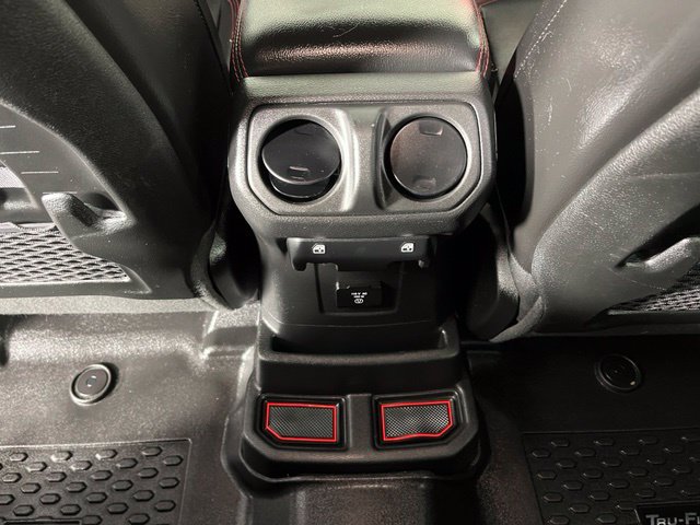 Used 2022 Jeep Wrangler Unlimited Rubicon w/ Cold Weather Group AWD/4WD image 41