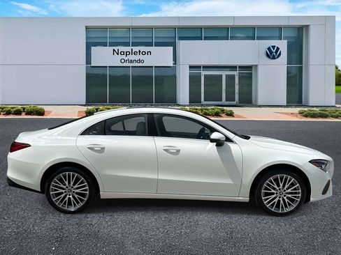 Used 2025 Mercedes-Benz CLA 250 image 7