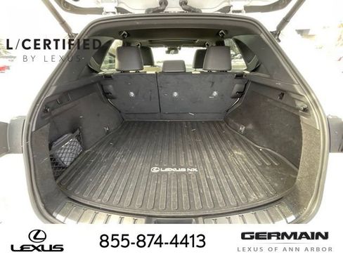 Certified 2024 Lexus NX 350h AWD image 22