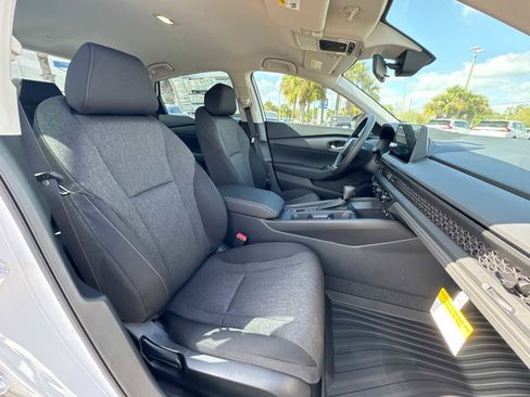 New 2026 Honda Accord LX image 25