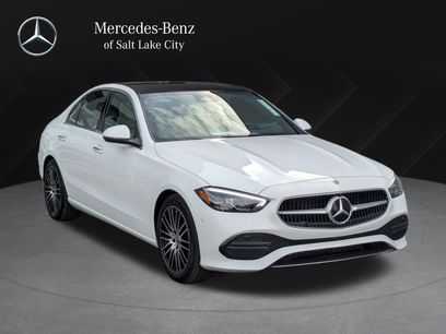 New 2026 Mercedes-Benz C 300 4MATIC Sedan