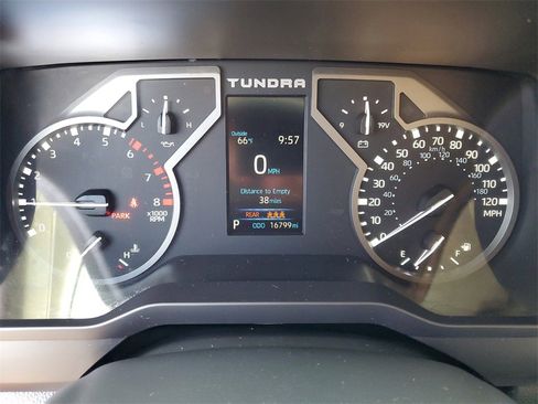 Used 2023 Toyota Tundra SR5 w/ TRD Sport Premium Package image 13