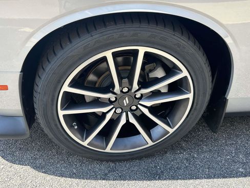 Used 2023 Dodge Challenger R/T w/ Plus Package RWD image 6