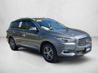 Used 2020 INFINITI QX60 Luxe w/ Essential Package video 3