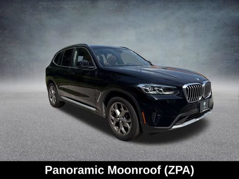 Used 2024 BMW X3 xDrive30i w/ Convenience Package w/ZPA AWD/4WD image 10