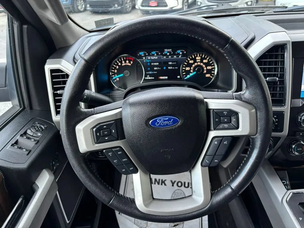 Used 2018 Ford F150 Lariat AWD/4WD image 19