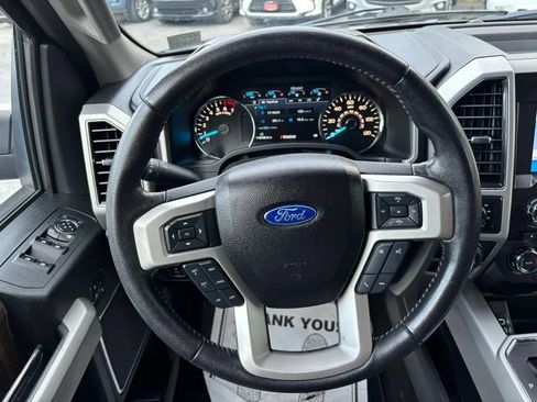 Used 2018 Ford F150 Lariat AWD/4WD image 19