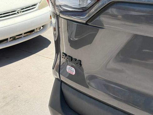 Used 2024 Toyota RAV4 LE FWD image 4