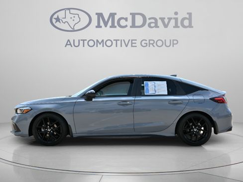 Used 2024 Honda Civic Sport image 2