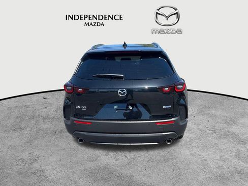 New 2026 MAZDA CX-50 2.5 Hybrid w/ Weather Package AWD/4WD image 4