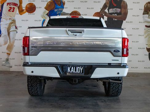 Used 2020 Ford F150 Platinum w/ Equipment Group 701A Luxury AWD/4WD image 24