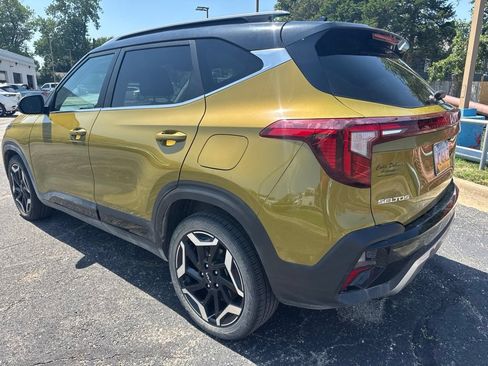 Certified 2024 Kia Seltos SX AWD/4WD image 6