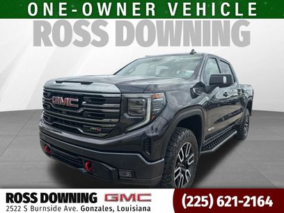 Used 2022 GMC Sierra 1500 AT4 w/ Sierra Safety Plus Package
