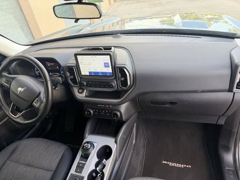Used 2023 Ford Bronco Sport Big Bend w/ Convenience Package AWD/4WD image 23