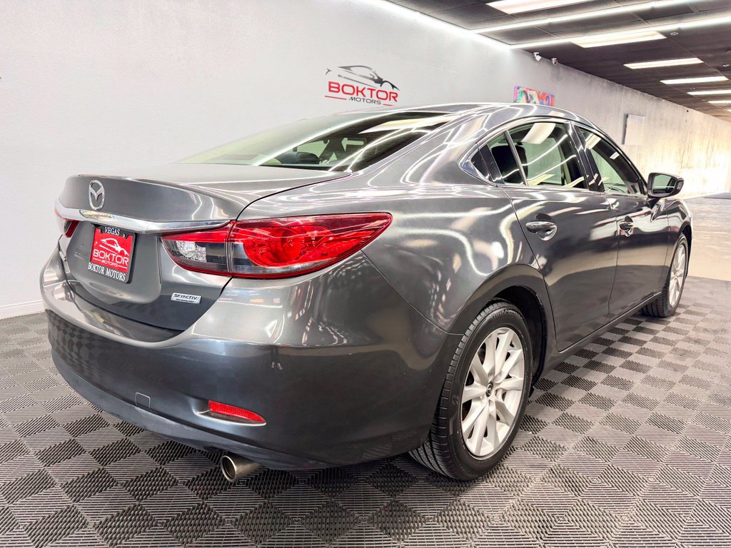 Used 2015 MAZDA MAZDA6 Sport FWD image 14