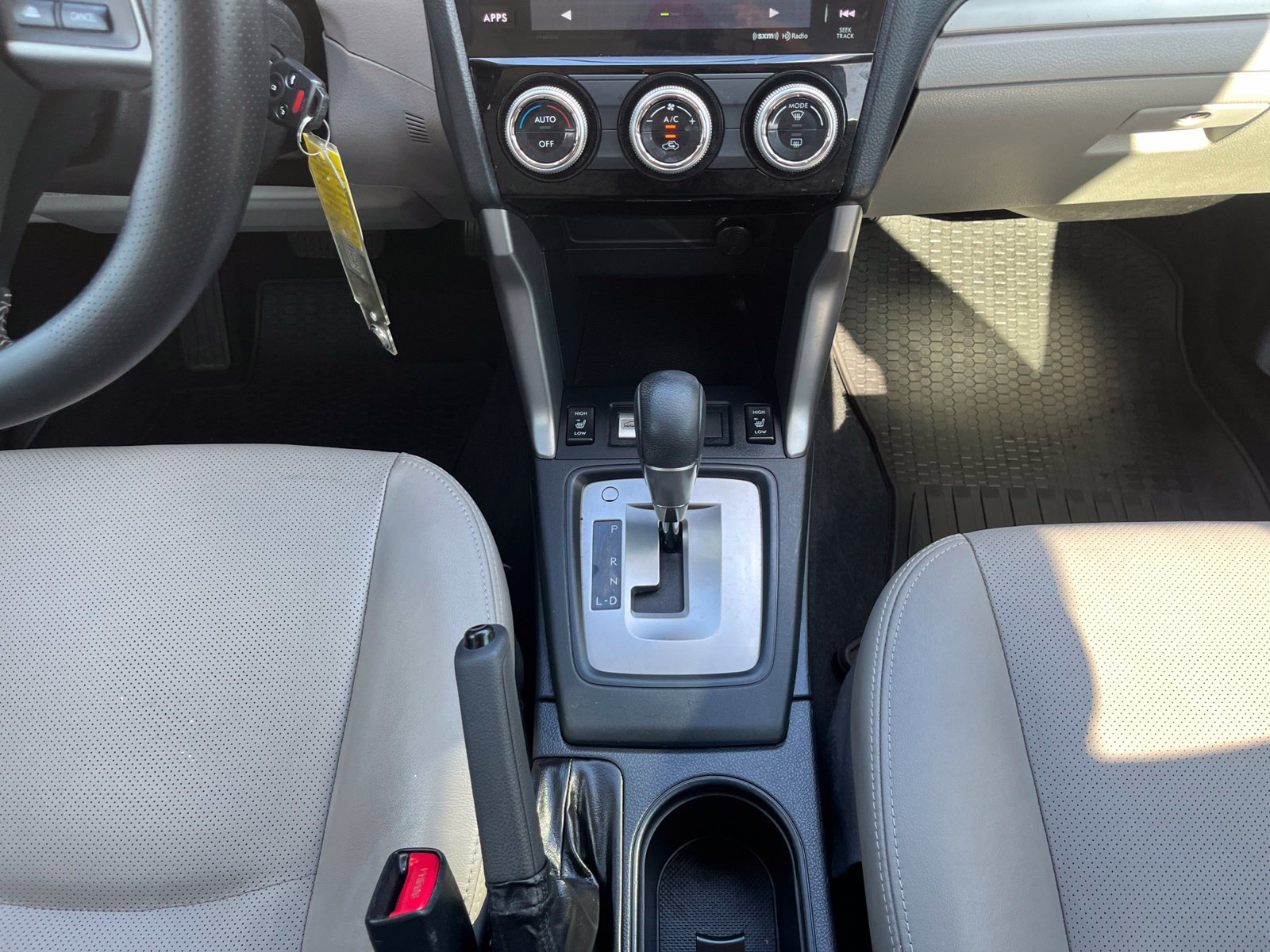 Used 2016 Subaru Forester 2.5i Limited AWD/4WD image 25