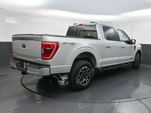 Used 2023 Ford F150 XLT w/ Equipment Group 302A High AWD/4WD image 25