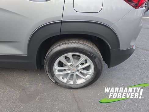 New 2026 Chevrolet TrailBlazer LS w/ LS Convenience Package FWD image 21