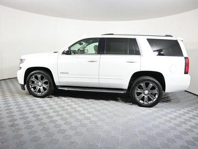 Used 2019 Chevrolet Tahoe Premier