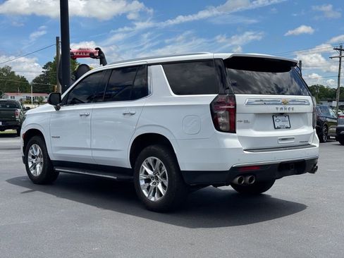 Used 2021 Chevrolet Tahoe Premier AWD/4WD image 5