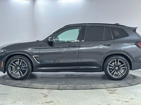 Used 2023 BMW X3 M w/ Executive Package image 5