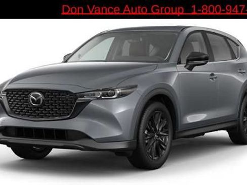Used 2024 MAZDA CX-5 Carbon Edition AWD/4WD image 1