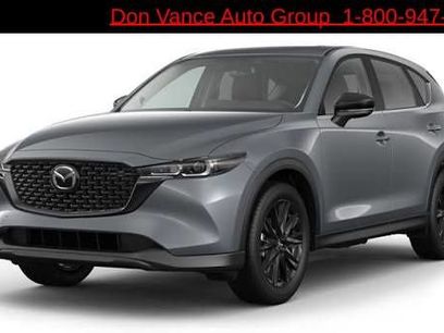 Used 2024 MAZDA CX-5 Carbon Edition