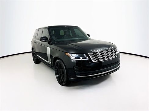 Used 2021 Land Rover Range Rover Westminster Edition image 3