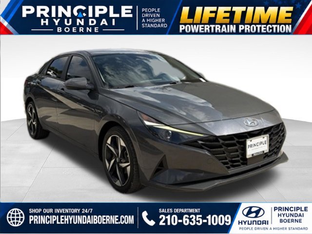 Used 2023 Hyundai Elantra SEL w/ Convenience Package FWD image 6