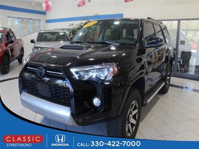 Used 2020 Toyota 4Runner TRD Off-Road Premium