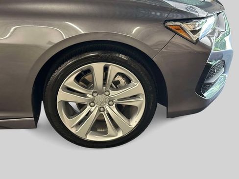Used 2023 Acura TLX w/ Technology Package FWD image 10
