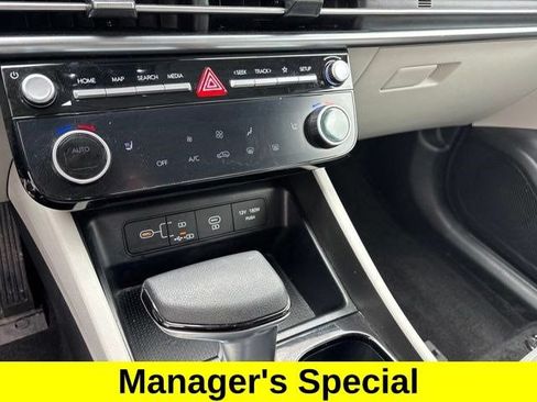 Used 2026 Hyundai Tucson SEL AWD/4WD image 24