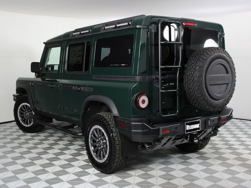 Used 2025 INEOS Grenadier Station Wagon AWD/4WD image 3