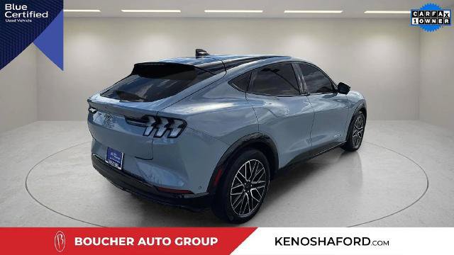Certified 2024 Ford Mustang Mach-E Premium AWD/4WD image 5