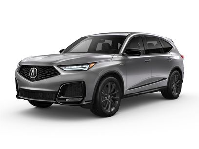 Used 2025 Acura MDX A-Spec