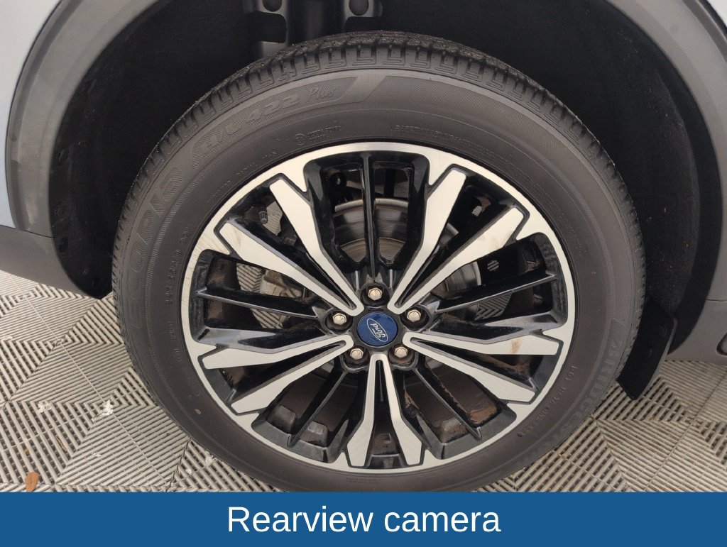 Used 2022 Ford Escape SE w/ SE Sport Appearance Package FWD image 18