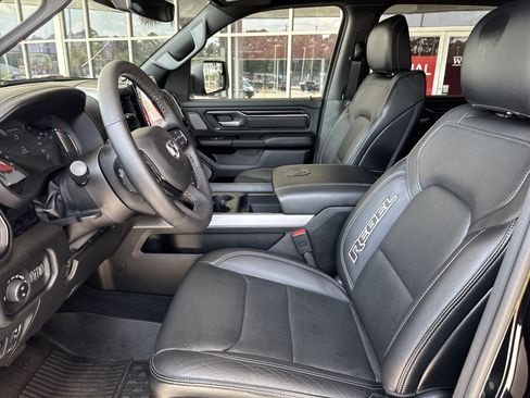 Used 2025 RAM 1500 Rebel w/ Rebel Level 2 Equipment Group AWD/4WD image 15