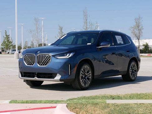 New 2026 BMW X3 xDrive30i w/ Convenience Package AWD/4WD image 3