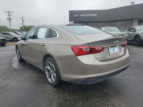 Used 2024 Chevrolet Malibu LT FWD image 6