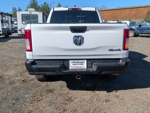 Used 2021 RAM 1500 Tradesman AWD/4WD image 3